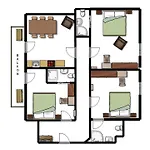 Appartement Apartements Richlegghof