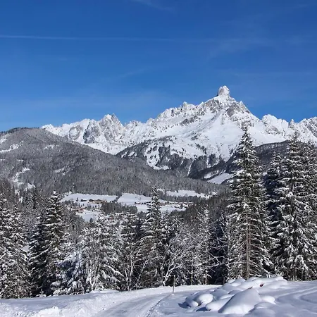 Apartements Richlegghof Apartman Filzmoos