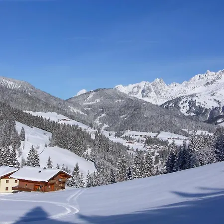 Apartements Richlegghof * Filzmoos