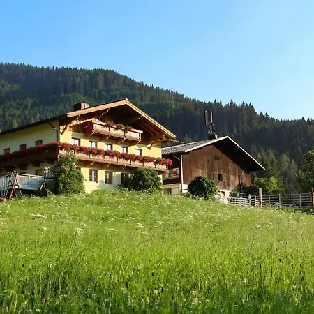 Apartements Richlegghof Apartament