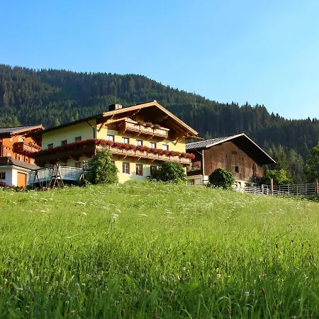 Apartements Richlegghof Apartman Filzmoos