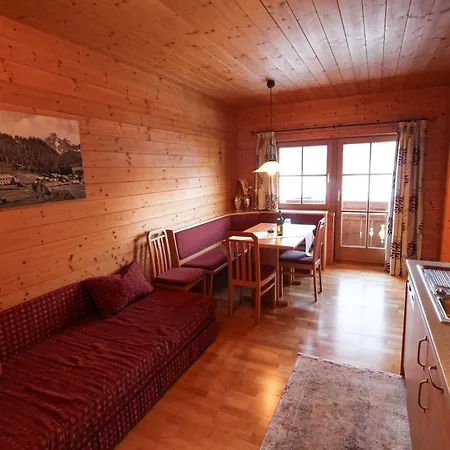 Apartements Richlegghof * פילצמוס