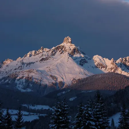 Apartements Richlegghof Apartman Filzmoos