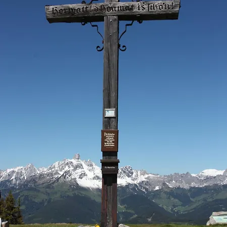 Apartements Richlegghof * Filzmoos