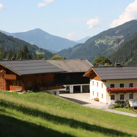 Apartman Apartements Richlegghof