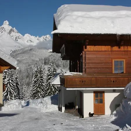 Apartements Richlegghof Apartman *