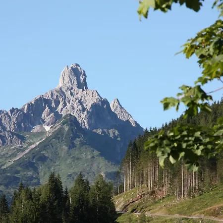 דירה Apartements Richlegghof *