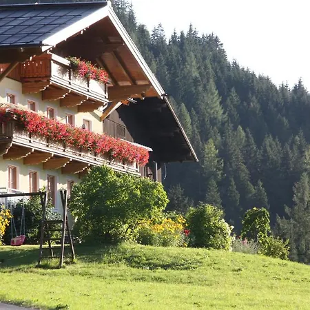 Apartman Apartements Richlegghof