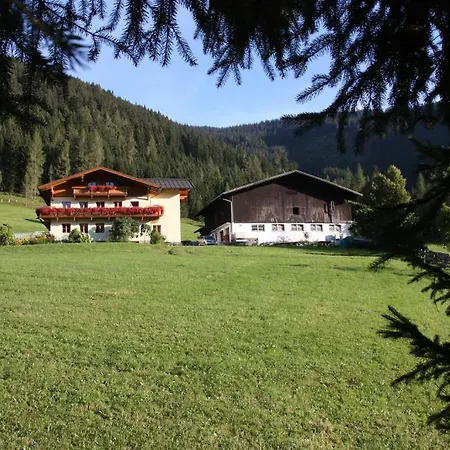 Apartements Richlegghof Daire