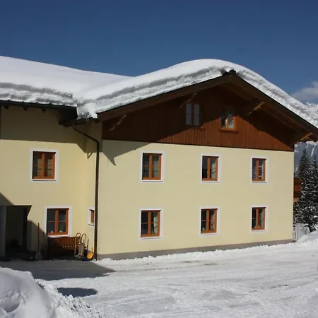 Apartements Richlegghof *