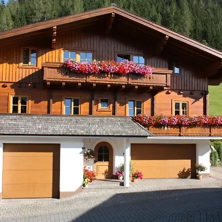 Apartman Apartements Richlegghof *