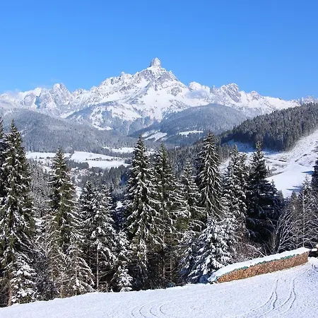 דירה Apartements Richlegghof