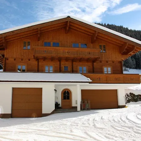 Daire Apartements Richlegghof *