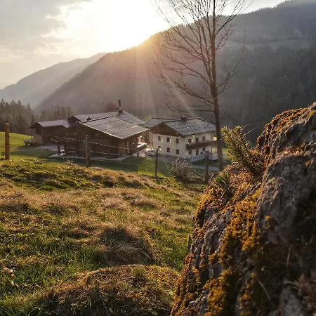 Apartements Richlegghof *