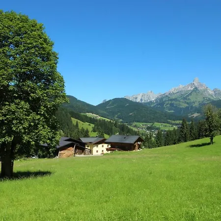 Apartements Richlegghof アパート