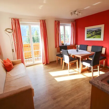 Apartements Richlegghof