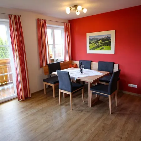 Apartements Richlegghof * Filzmoos