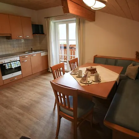 Apartements Richlegghof Daire *