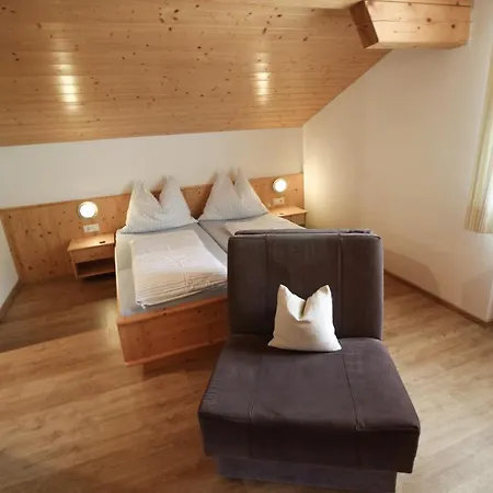 Daire Apartements Richlegghof *