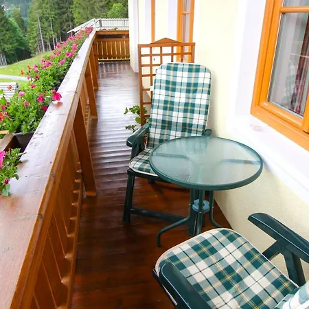 Apartements Richlegghof Daire *