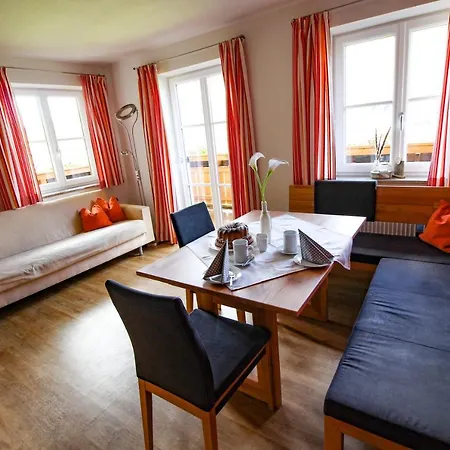 Daire Apartements Richlegghof