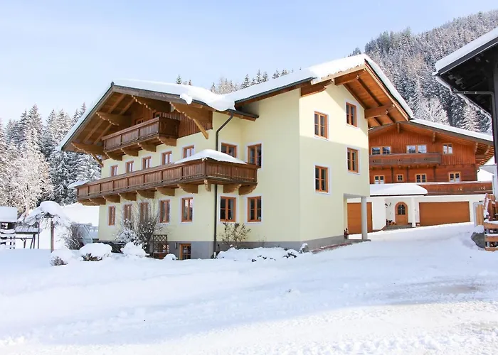 Apartements Richlegghof * Filzmoos