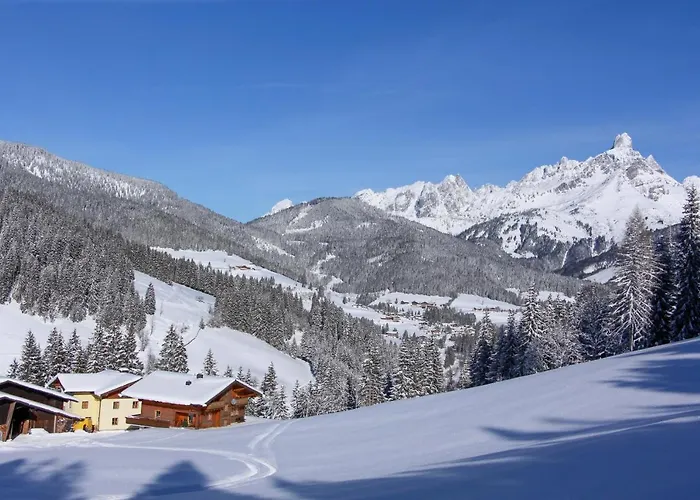 Apartements Richlegghof * Filzmoos