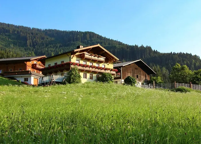Apartements Richlegghof Daire Filzmoos