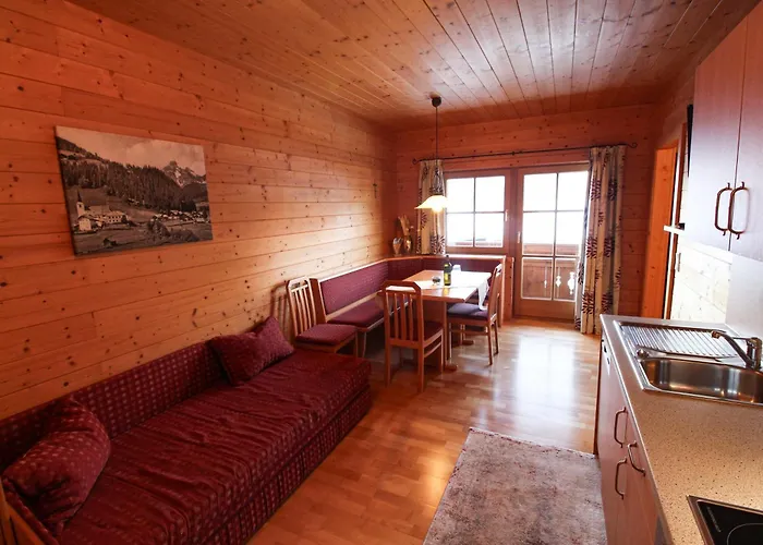 Apartements Richlegghof * فيلزموس