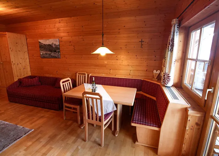 Apartements Richlegghof *