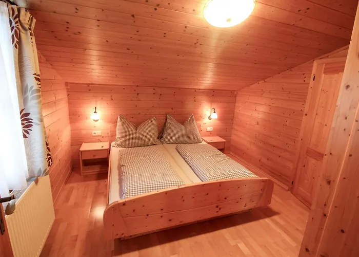 Daire Apartements Richlegghof Filzmoos