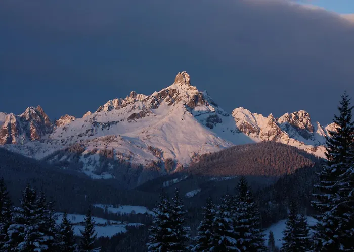 Apartements Richlegghof Daire Filzmoos