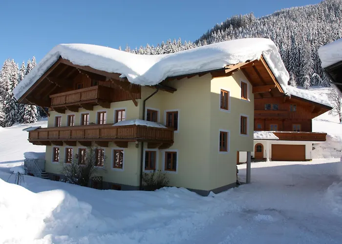 Apartements Richlegghof *