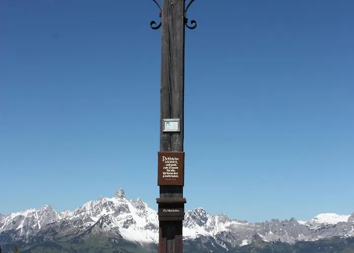 Apartements Richlegghof * Filzmoos