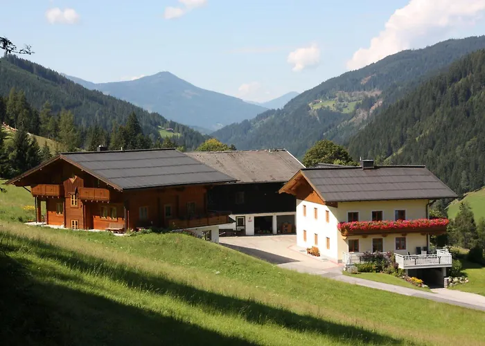 Daire Apartements Richlegghof