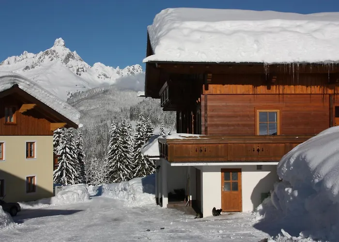 Apartements Richlegghof Daire *