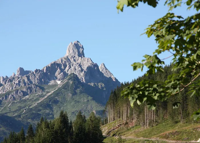 Daire Apartements Richlegghof *