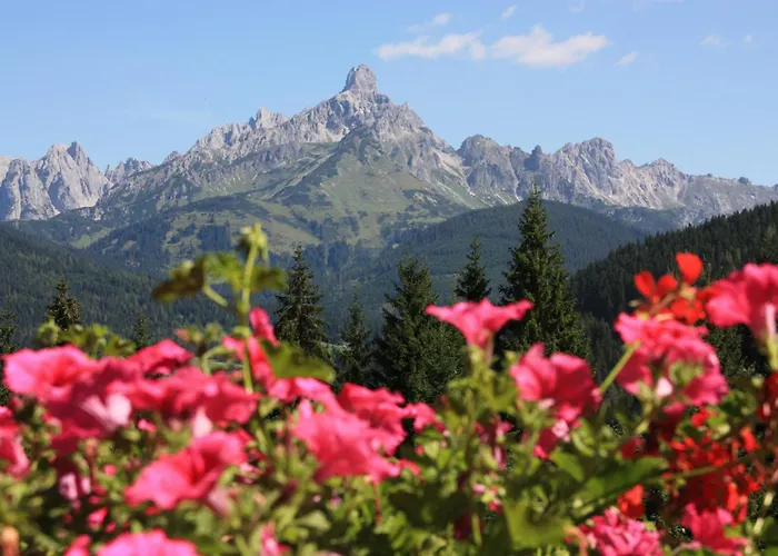 Apartements Richlegghof *