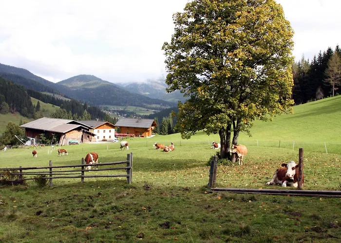 شقة Apartements Richlegghof فيلزموس