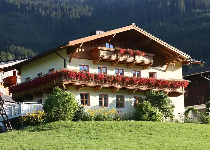 Daire Apartements Richlegghof