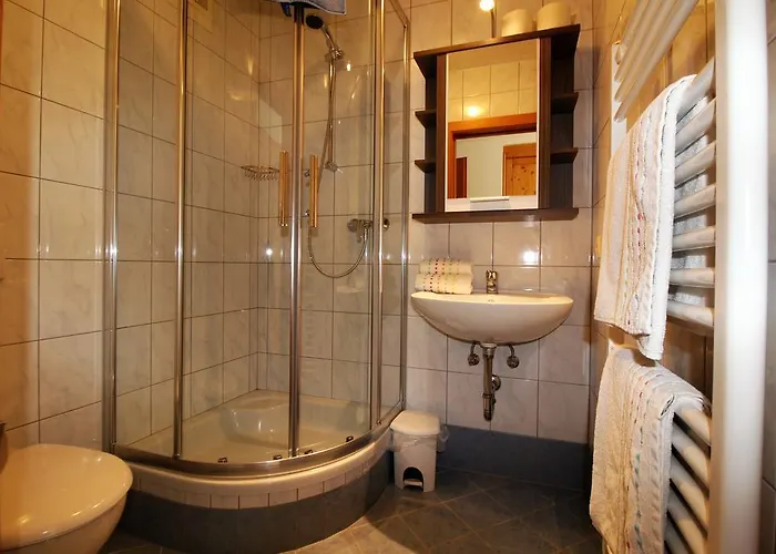 Daire Apartements Richlegghof