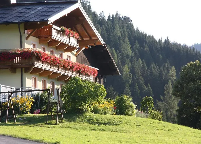 Daire Apartements Richlegghof