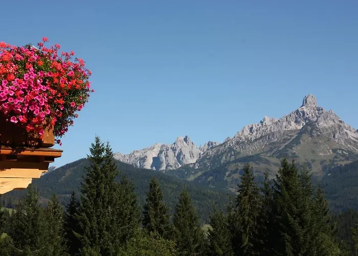 Apartements Richlegghof * فيلزموس