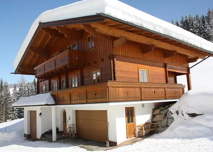 Apartements Richlegghof Filzmoos