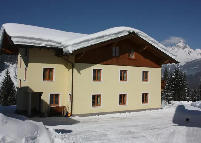 Apartements Richlegghof *