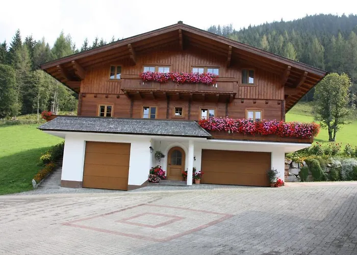 Apartements Richlegghof * فيلزموس