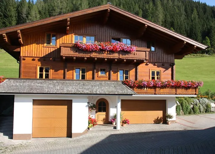 Daire Apartements Richlegghof *