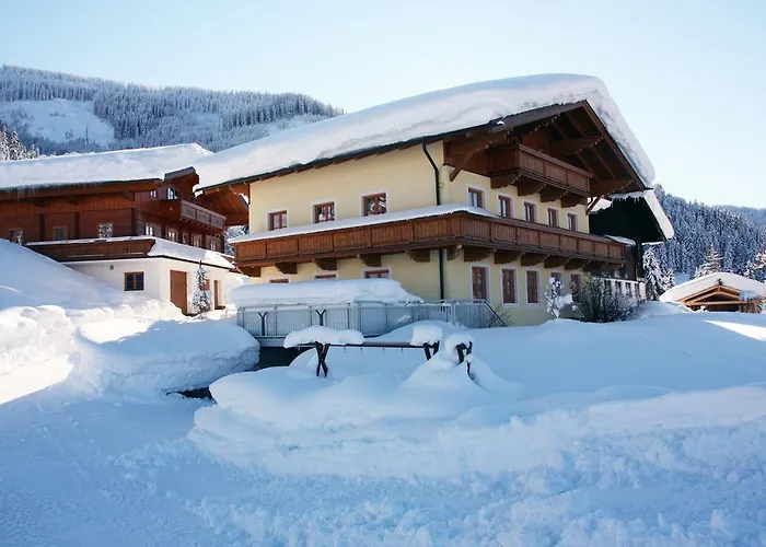 شقة Apartements Richlegghof فيلزموس