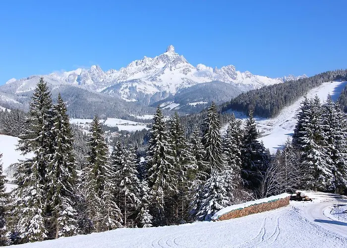 Daire Apartements Richlegghof