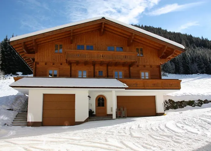 شقة Apartements Richlegghof *